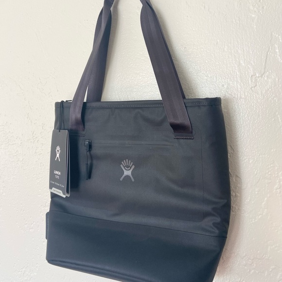 Hydro Flask Other - Hydro Flask 8L Lunch Tote Blackberry Navy Blue New With Tags Lunchbag
